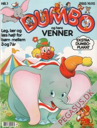 Dumbo og hans venner 1995 1