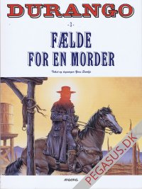 Durango (1998 - ) 3: F&aelig;lde for en morder