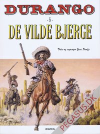 Durango (1998 - ) 5: De vilde bjerge