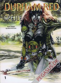 Durham Red 1: Spejle