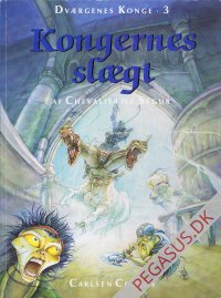 Dværgenes konge 3: Kongernes slægt