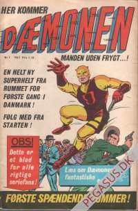 D&aelig;monen (1967-70) 1