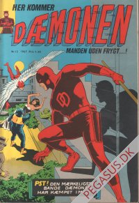 D&aelig;monen (1967-70) 12