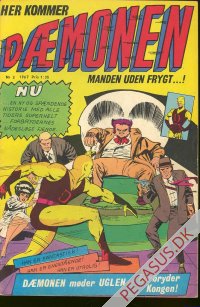 Dæmonen (1967-70) 3