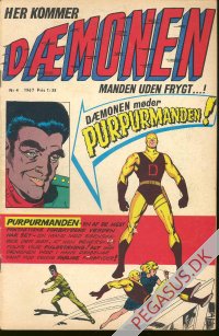 Dæmonen (1967-70) 4