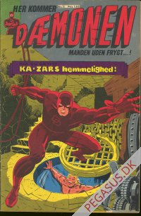 Dæmonen (1967-70) 15