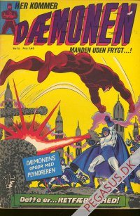 Dæmonen (1967-70) 16