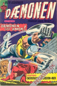 D&aelig;monen (1967-70) 23