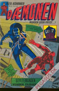D&aelig;monen (1967-70) 26