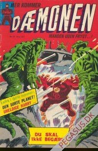 Dæmonen (1967-70) 28