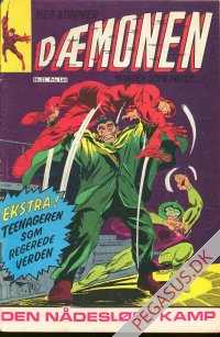 D&aelig;monen (1967-70) 32