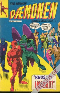 Dæmonen (1967-70) 34