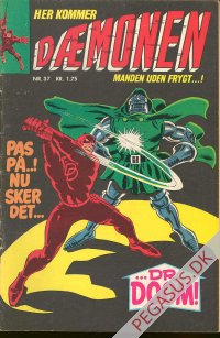 Dæmonen (1967-70) 37