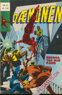 D&aelig;monen (1967-70) 47