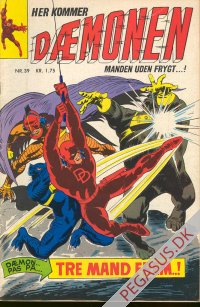 Dæmonen (1967-70) 39