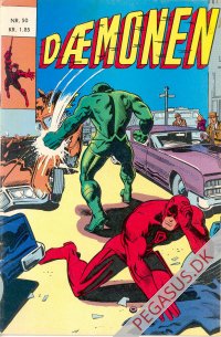 Dæmonen (1967-70) 50