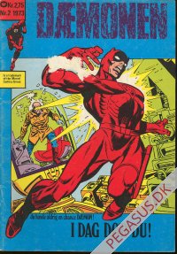 D&aelig;monen (1973-74) 1973 2