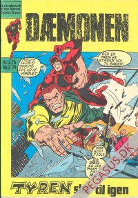 D&aelig;monen (1973-74) 1974 2