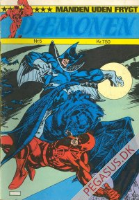 D&aelig;monen (1982) 5