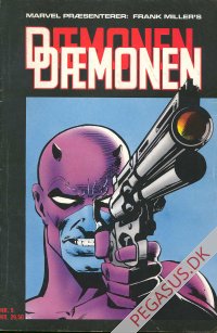 D&aelig;monen (1986-1987) 5