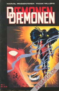 Dæmonen (1986-1987) 6