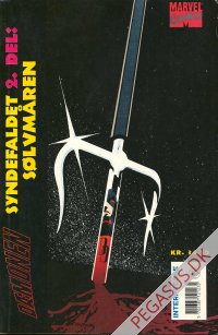 D&aelig;monen: Syndefaldet 2: S&oslash;lvm&aring;ren