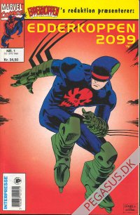 Edderkoppen 2099 1
