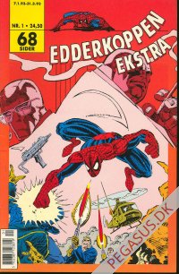 Edderkoppen ekstra 1