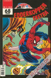 Edderkoppen ekstra 2