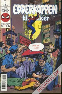 Edderkoppen klassiker 5