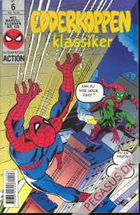 Edderkoppen klassiker 6