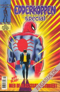 Edderkoppen special 1