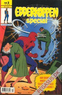 Edderkoppen special 3