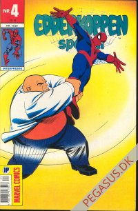 Edderkoppen special 4