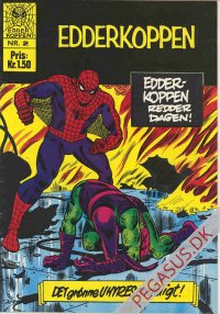 Edderkoppen (1967-69) 2