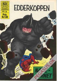 Edderkoppen (1967-69) 3