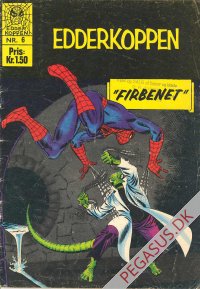 Edderkoppen (1967-69) 6