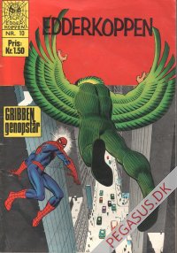 Edderkoppen (1967-69) 10