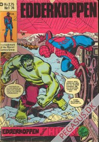 Edderkoppen (1974) 1974 1