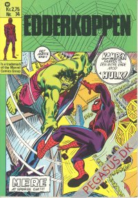 Edderkoppen (1974) 1974 2