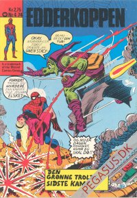 Edderkoppen (1974) 1974 4