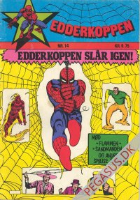Edderkoppen (1978-84) 14