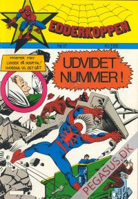 Edderkoppen (1978-84) 17