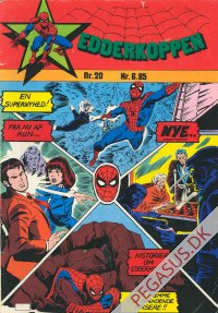 Edderkoppen (1978-84) 20