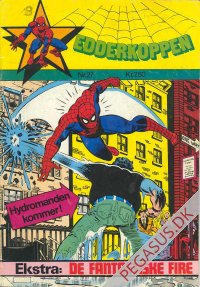 Edderkoppen (1978-84) 27