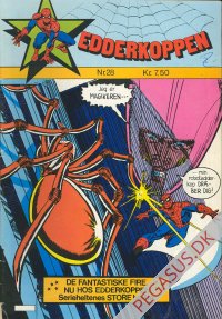 Edderkoppen (1978-84) 28