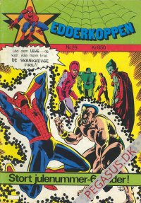 Edderkoppen (1978-84) 29