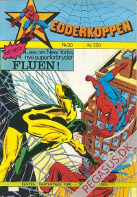 Edderkoppen (1978-84) 30