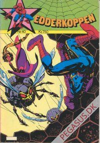 Edderkoppen (1978-84) 40