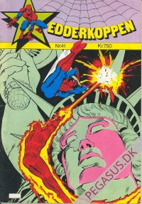 Edderkoppen (1978-84) 41